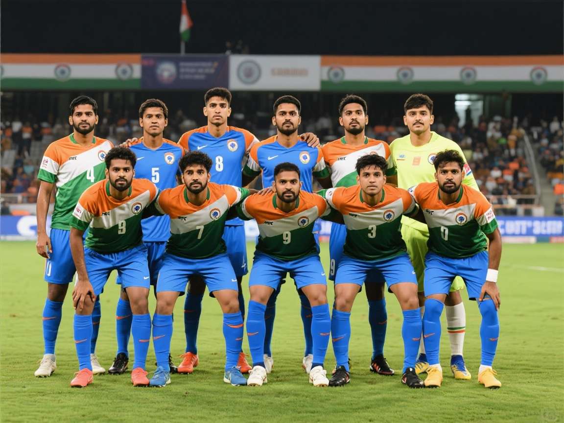 Indian National Handball Team - Representing the Nation Indian National Handball Team in Handball Galaxy: India Stars